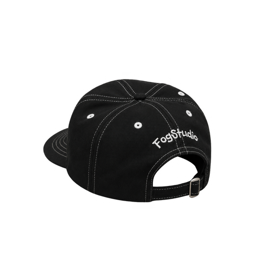 CAP ONE - BLACK