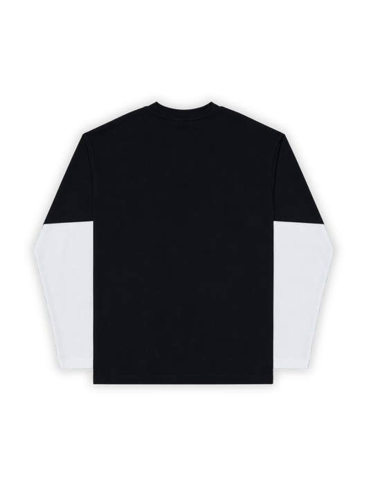 WAFFLE LONG TEE