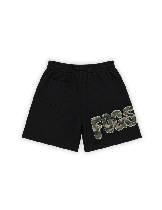 CAMO SHORT