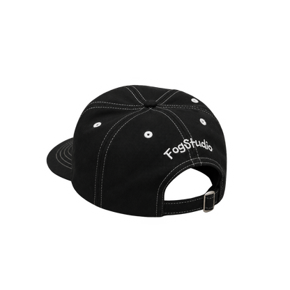 CAP ONE - BLACK