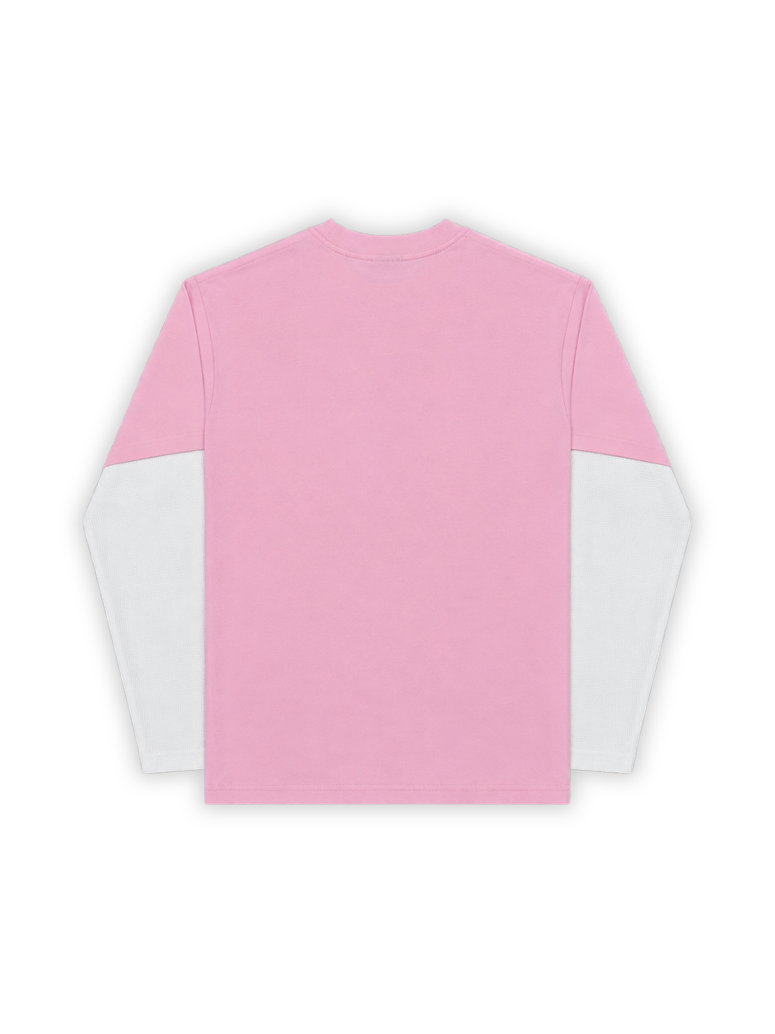 WAFFLE LONG TEE