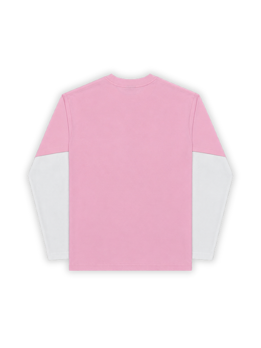 WAFFLE LONG TEE