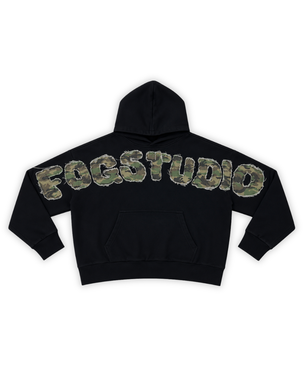 CAMO HOODIE