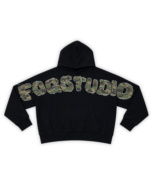 CAMO HOODIE