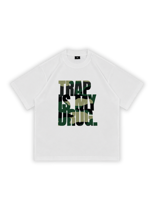 CAMO TEE
