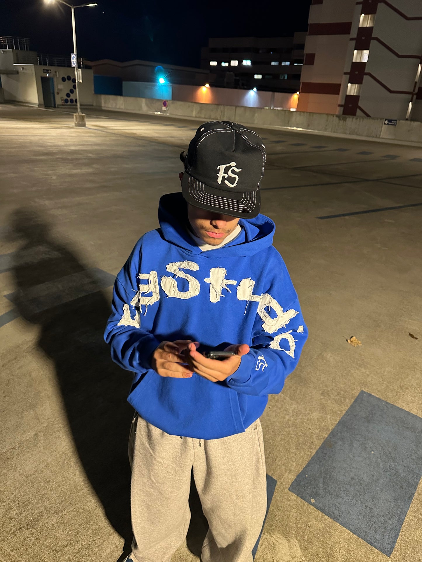 CASQUETTE CHAPTER ONE