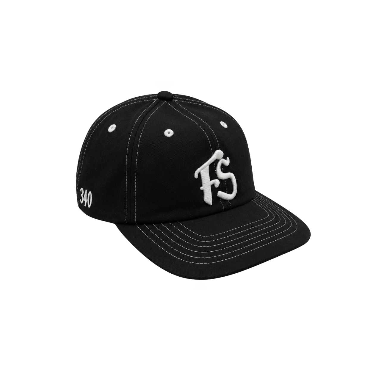 CAP ONE - BLACK